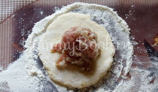 беляши домашние