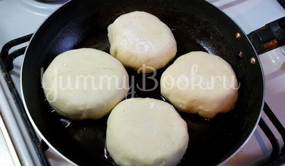 беляши домашние