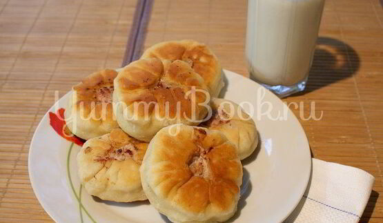 беляши домашние