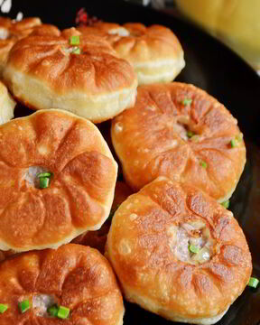 Беляши классические