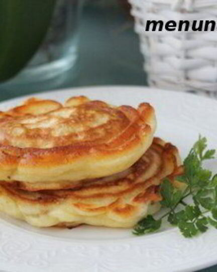 Рецепт ленивых беляшей на кефире