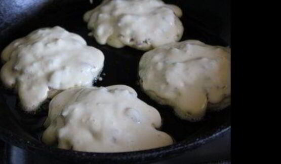 ленивые беляши на кефире