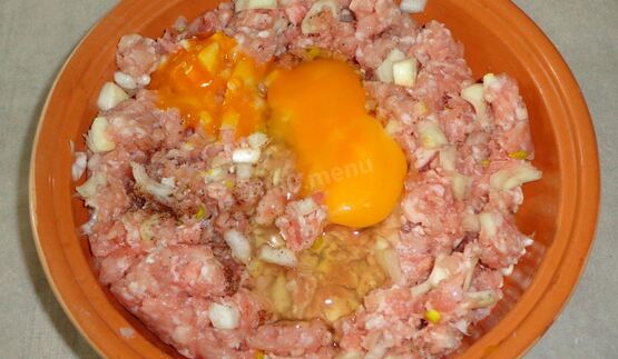 биточки мясные