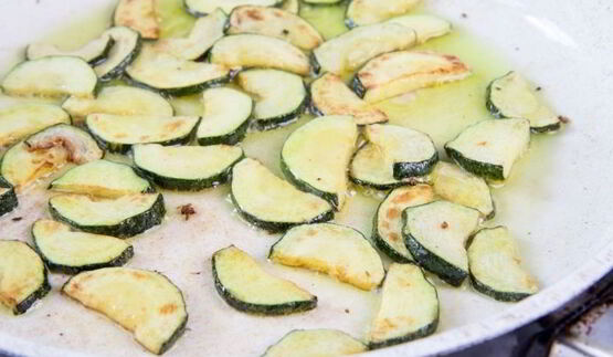 брускетта с ветчиной