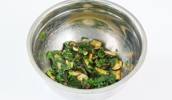 брускетта с ветчиной