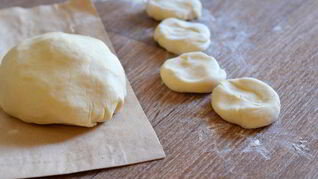 Легкие закуски