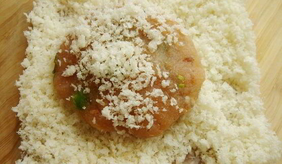 азиатские рыбные бургеры