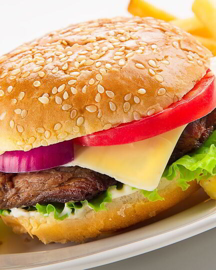 Рецепт бифштекса для гамбургера