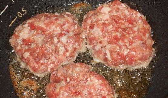 большой чизгамбургер