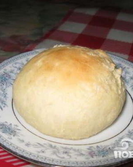 Рецепт булочек для гамбургера