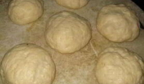 булочки для гамбургера