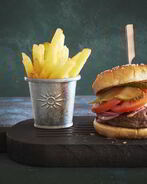 Бургер классический