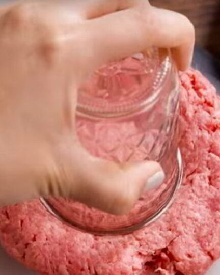 Рецепт бургера с яйцом