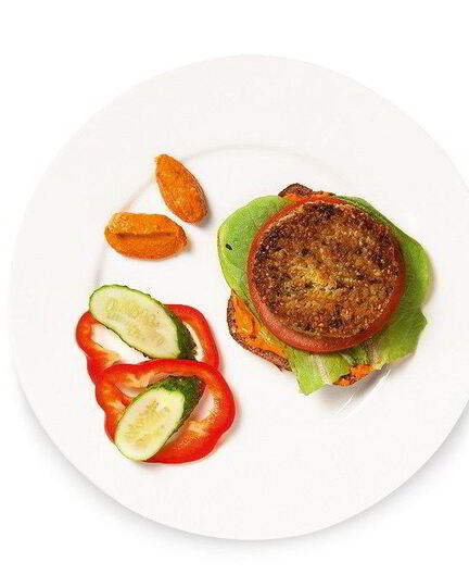 Рецепт бургеров из киноа