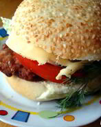 Бургеры мистера Крабса