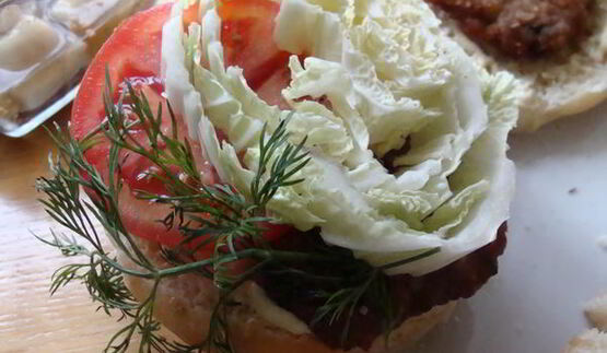 бургеры мистера крабса