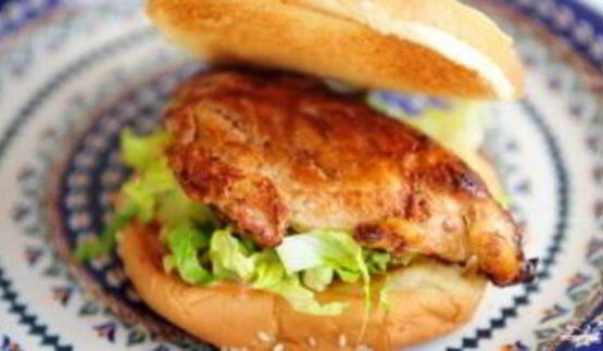 чикенбургер