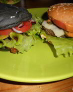 Домашние бургеры