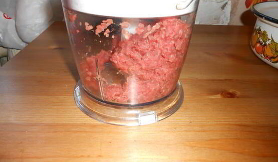 домашние бургеры