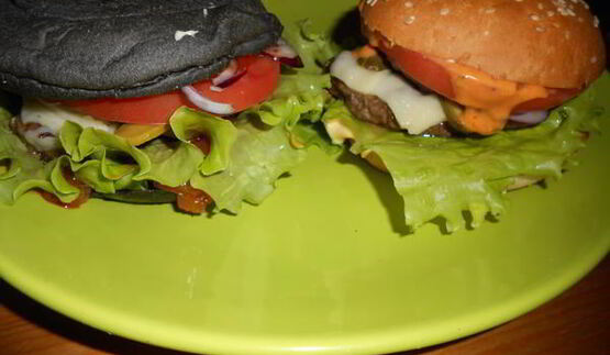 домашние бургеры