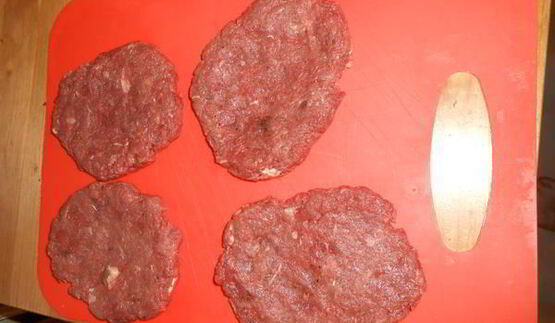 домашние бургеры