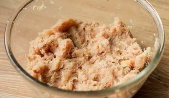 фишбургеры с соусом тартар