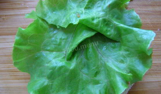 гамбургер из макдональдс