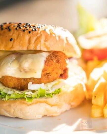 Рецепт гамбургера по-мексикански