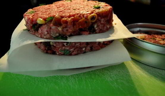 касабланка бургер