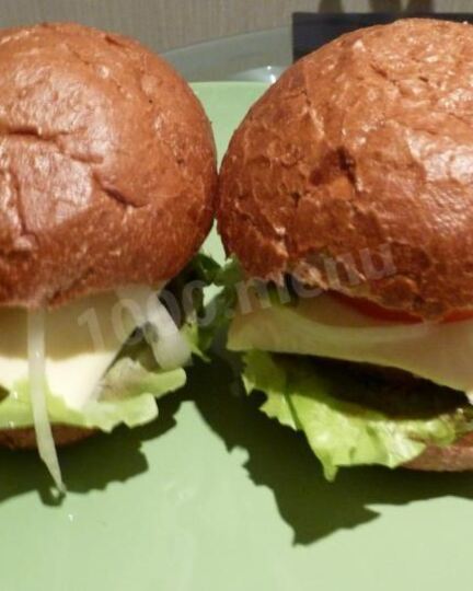 Рецепт крабсбургера спанч боб