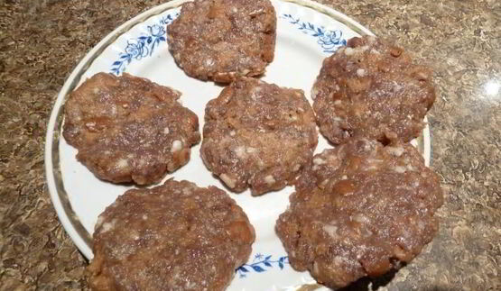 крабсбургер спанч боб