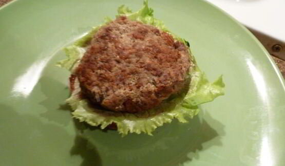 крабсбургер спанч боб