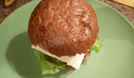 крабсбургер спанч боб