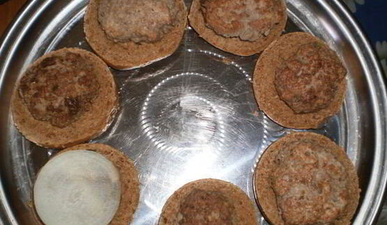 крабсбургеры спанч боба