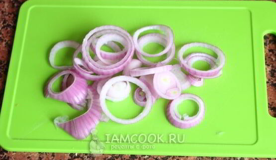 омлет-бургер