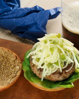 Попай-бургер