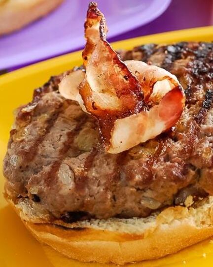 Рецепт самых вкусных гамбургеров