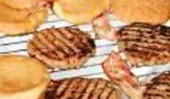 самые вкусные гамбургеры