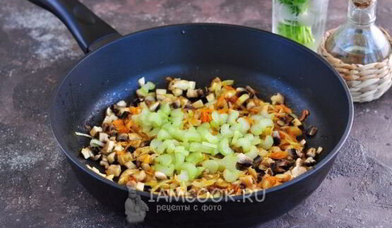 буррито с фасолью