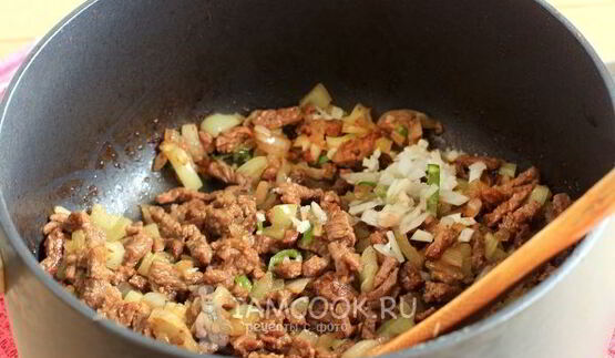 буррито с говядиной