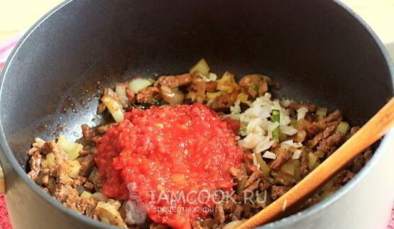 буррито с говядиной