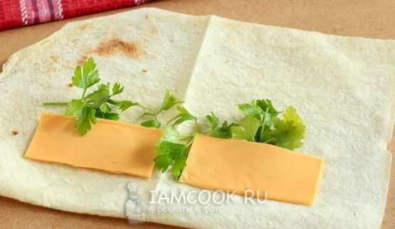 буррито с говядиной