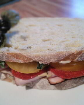 Бутерброд Александр