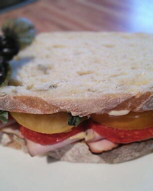 Бутерброд Александр