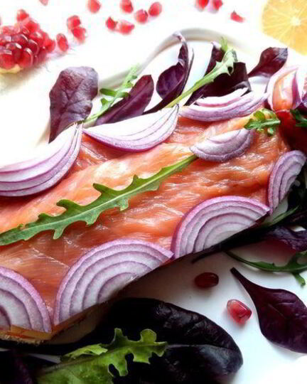 Рецепт бутерброда галстук