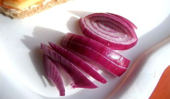 бутерброд галстук