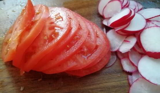 бутерброд из ниццы