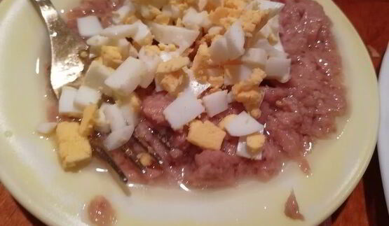 бутерброд из ниццы