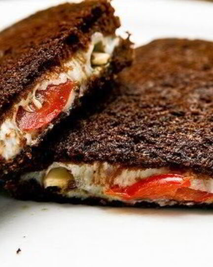 Рецепт бутерброда по-итальянски