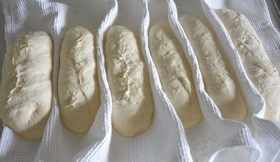 бутерброд с рыбой